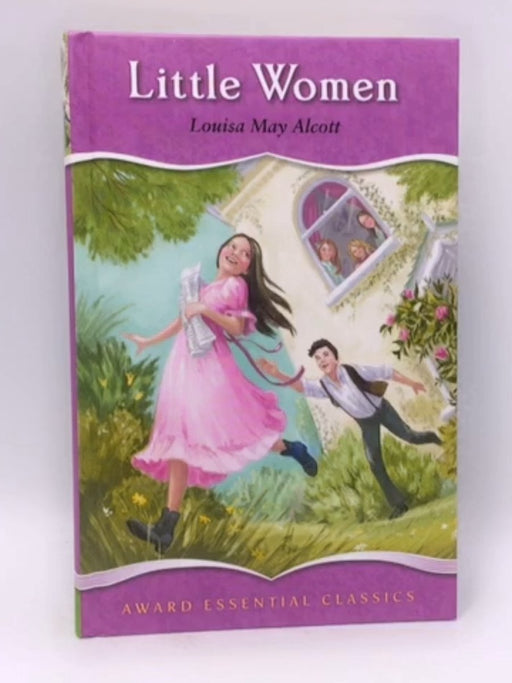 Little Women- (Hardcover) - Louisa Alcott; 