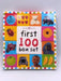First 100 PB Box Set (5 Books)  - Roger Priddy; 