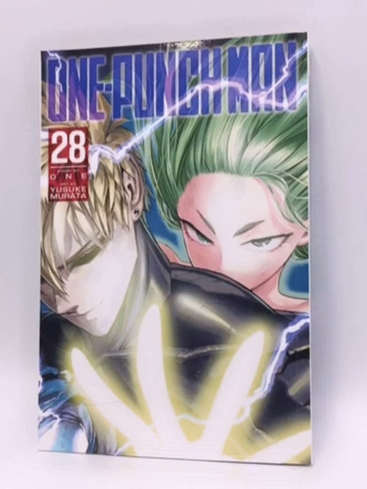 One-Punch Man, Vol. 28 - ONE;