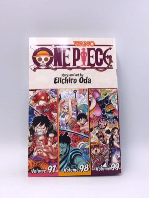 One Piece (Omnibus Edition), Vol. 97-98-99 - Eiichiro Oda; 