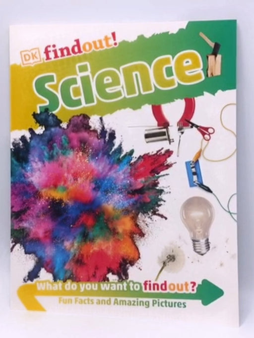 Findout ! Science - DK; 