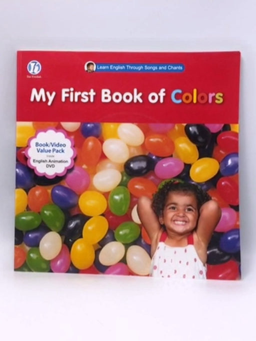 My First Book Of Colors - Wei-Ling Hiseh