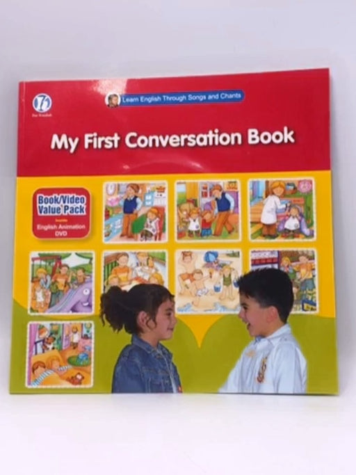 My First Conversation Book - 