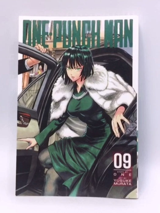 Anime Plot Of One Punch Man One-Punch Man, By ONE; – Online