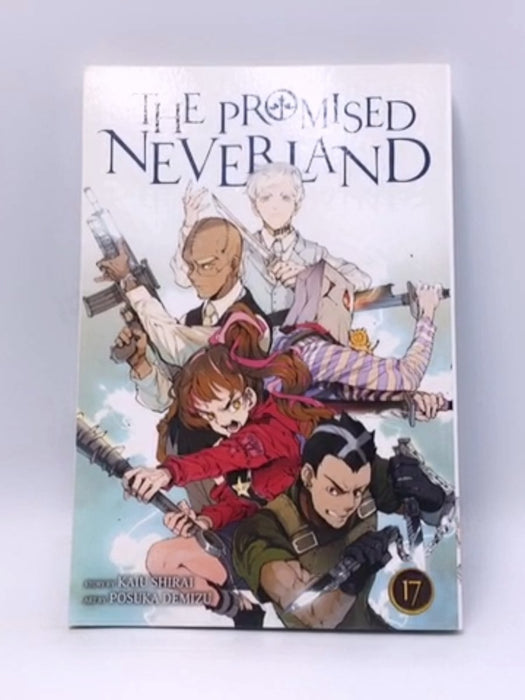 The Promised Neverland, Vol. 17 - Kaiu Shirai