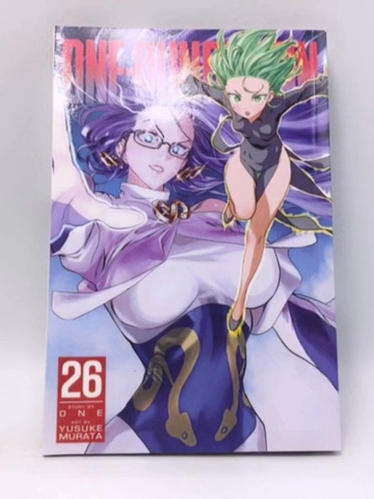 One-Punch Man, Vol. 26 - ONE; 
