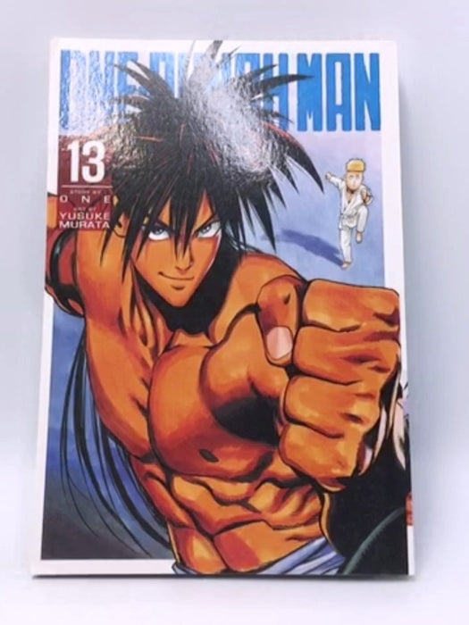 One-Punch Man vol 13 - ONE; 