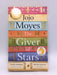 The Giver of Stars - Jojo Moyes; 
