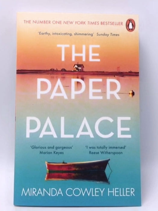 The Paper Palace - Miranda Cowley Heller; 