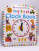 Priddy Learning: My First Clock Book - Roger Priddy; Roger Priddy; 