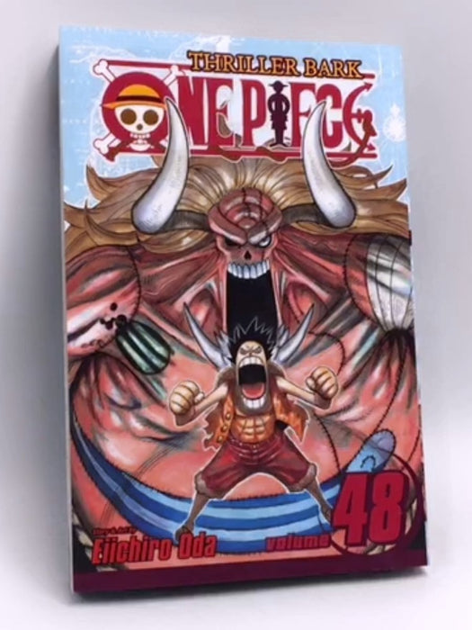 One Piece, Vol. 48 - Eiichiro Oda;