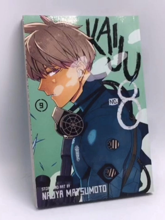 Kaiju No. 8, Vol. 9 - Naoya Matsumoto; 