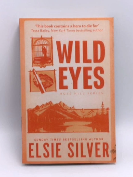 Wild Eyes - Elsie Silver; 