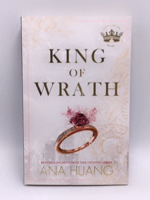 King of Wrath (Book 1) - Ana Huang;