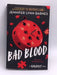 Bad Blood : (The Naturals #4) - Jennifer Lynn Barnes; 
