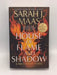 House of Flame and Shadow - Sarah J. Maas; 