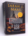 Kingdom of Ash: Throne of Glass #7 - Sarah J. Maas; 