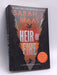 Heir of Fire:Throne of Glass #3 - Sarah J. Maas; 