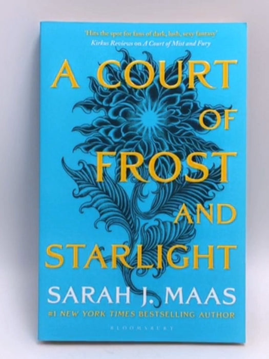 A Court of Frost and Starlight - Sarah J. Maas; 