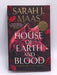 House of Earth and Blood - Sarah J. Maas 