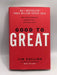 Good to Great - Hardcover - James Charles Collins
