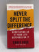 Never Split the Difference - Chris Voss; Tahl Raz; 