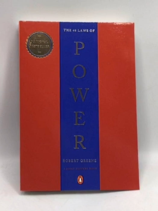 The 48 Laws of Power - Robert Greene