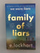 Family of Liars (Hardcover) - E. Lockhart; 