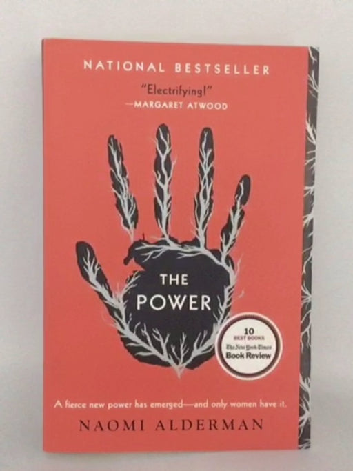 The Power - Naomi Alderman; 