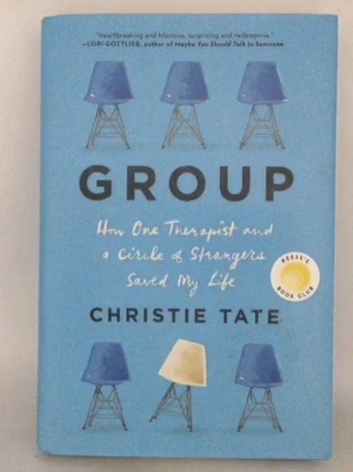 Group - Christie Tate; 