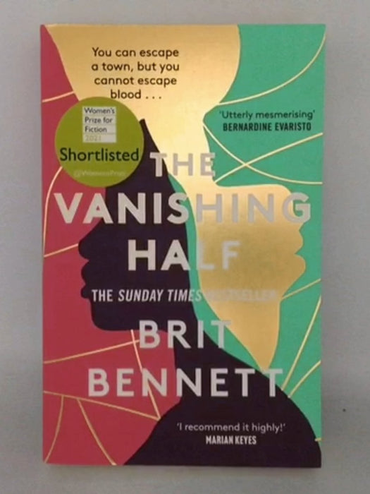 The Vanishing Half - Brit Bennett; 
