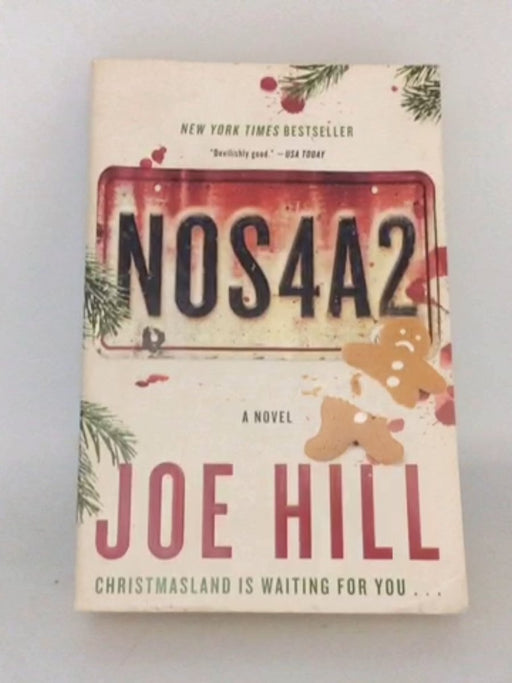 NOS4A2 - Joe Hill; 