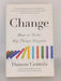 Change - Damon Centola; 