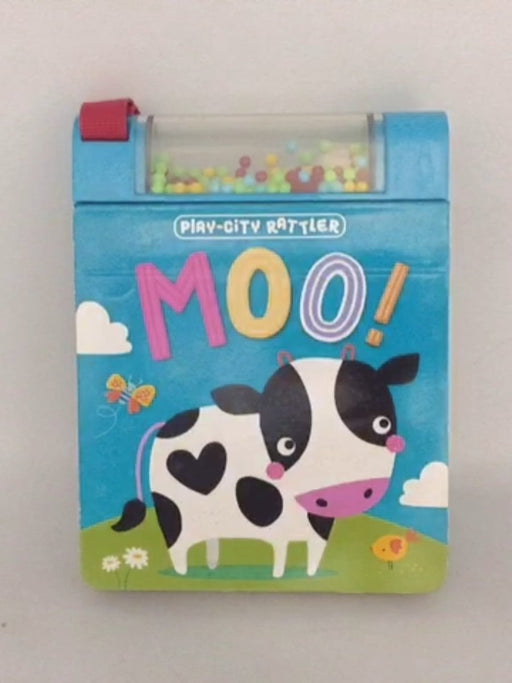 Moo!  - Christie Hainsby;