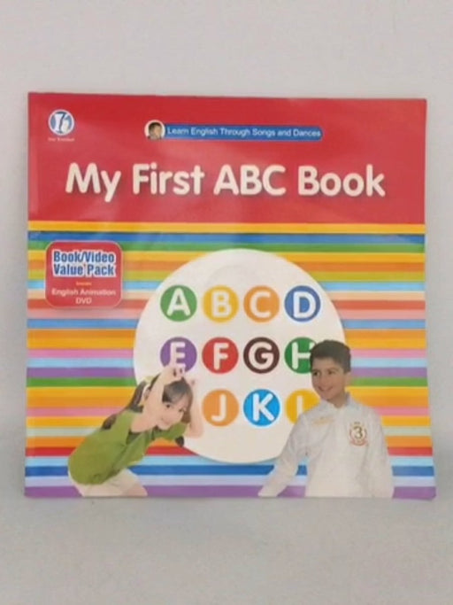 My First ABC Book - Dar Kreideh;