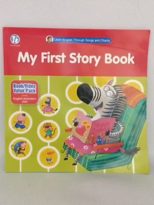 My First Story Book - Dar Kreideh;