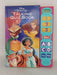 Disney Princess Talking Quiz Book - Pi Kids; 