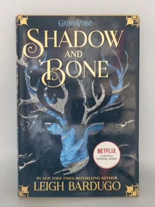 Shadow and Bone - Leigh Bardugo; 