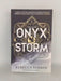 Onyx Storm - Rebecca Yarros; 