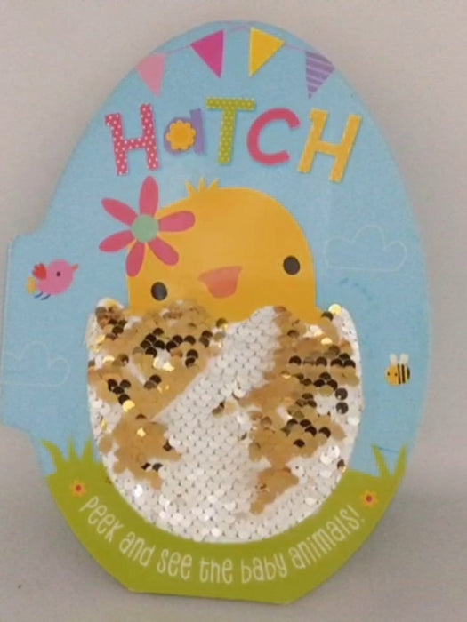 Hatch - Make Believe Ideas Ltd; 