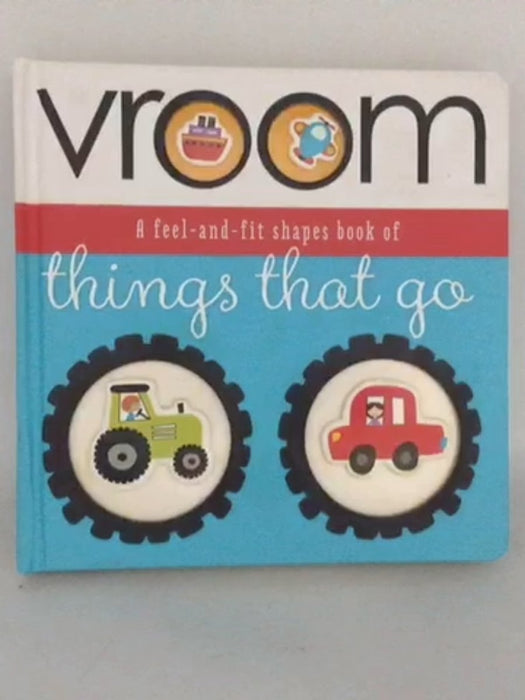 Vroom - Make Believe Ideas; 