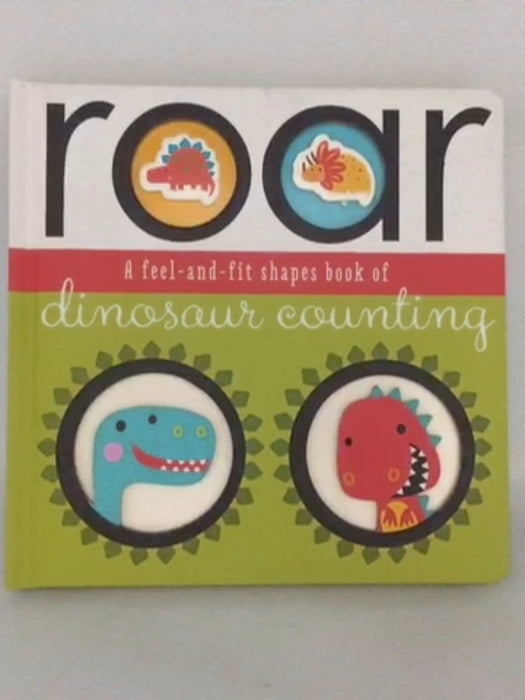 Roar - Make Believe Ideas Ltd; 