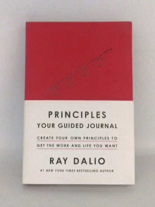 Principles - Ray Dalio; 