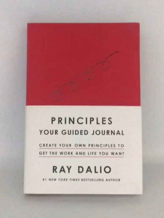 Principles - Ray Dalio; 