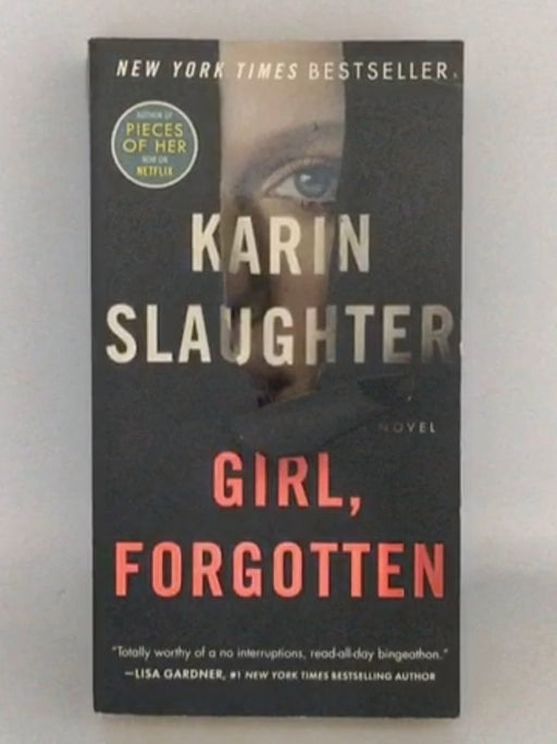 Girl, Forgotten (Hardcover) - Karin Slaughter; 