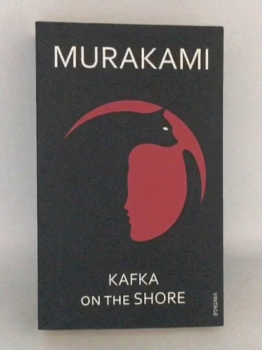 Kafka on the Shore - Haruki Murakami; 