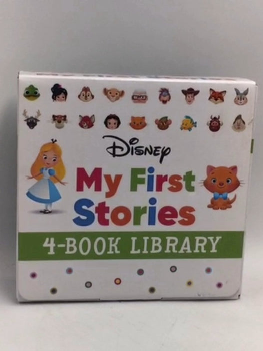 Disney My First Stories - Pi Kids; 