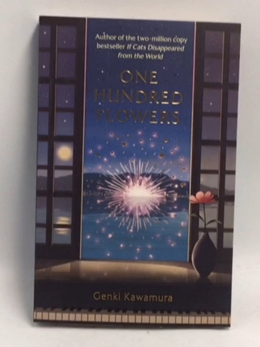 One Hundred Flowers - Genki Kawamura; 