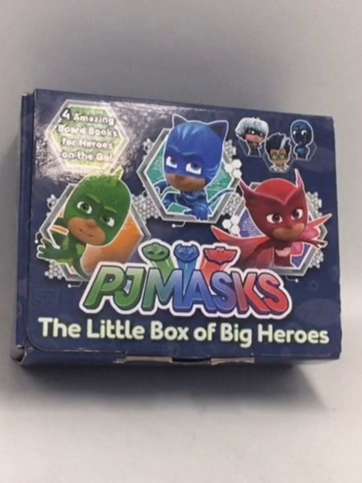 The Little Box of Big Heroes (Boxed Set) - 
