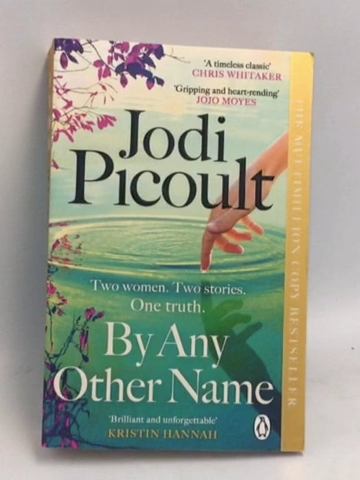 By Any Other Name - Jodi Picoult; 